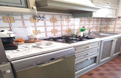 Rupoli House | Farmhouse in Fano with Pool & Adriatic Views