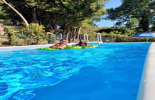 Rupoli House | Farmhouse in Fano with Pool & Adriatic Views