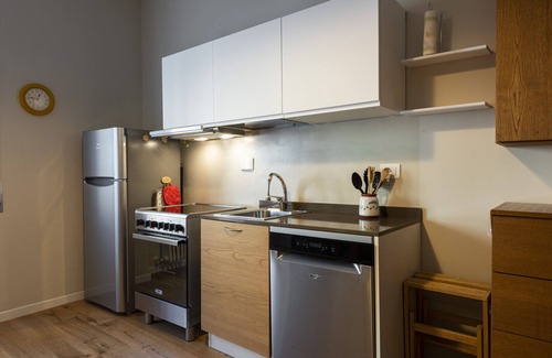 Campo di Marte Apartment | Fardella Apartment in Florence by Mmega