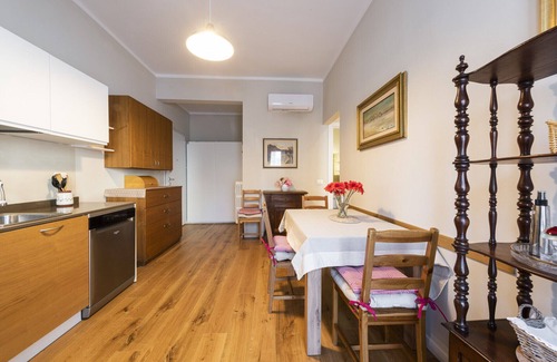 Campo di Marte Apartment | Fardella Apartment in Florence by Mmega