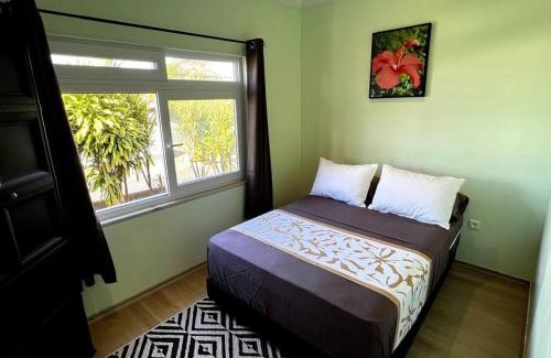 Teahupoo House | Fare Apetahi - Maison 2 Chambres