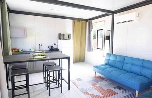 Moorea-Maiao House | Fare Hani Summary: Fa