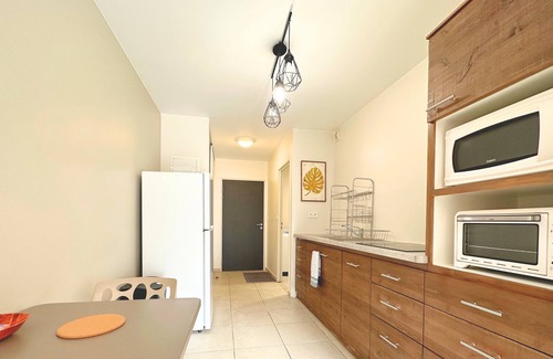 Faaa Apartment | Fare Hinaiti - Premium Private Studio with sea vue and terrace