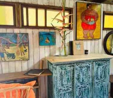Temae House | Fare Kirihai