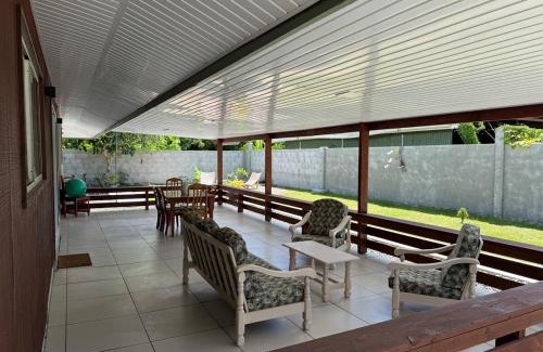 Huahine House | Fare Matahani