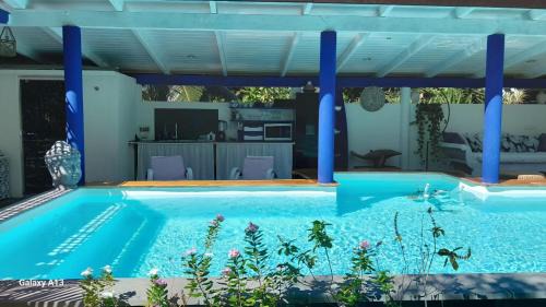 Temae House | Fare Oasis