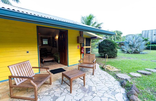 Moorea-Maiao House | fare opuhi in the garden of eden in paradise