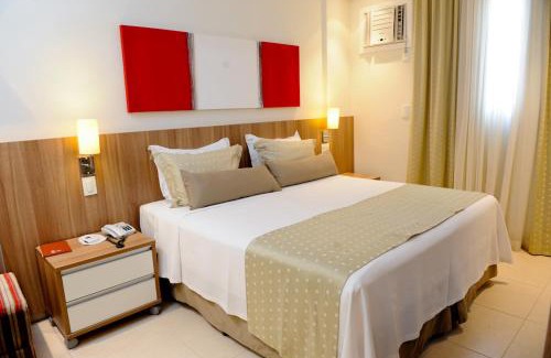Sao Jose do Rio Preto Hotel | Faria Lima Flat Service