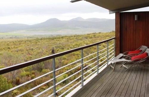 Baardskeerdersbos House | Farm 215 Nature Retreat & Fynbos Reserve