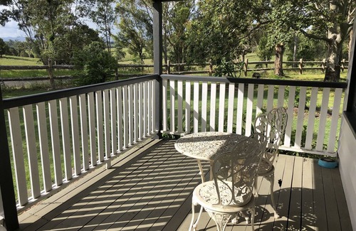 Kandanga House | Farm and Vineyard with private resort style pool