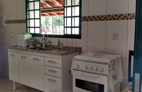 Olimpia House | Farm for season, 3 suites, pool, pool and WIFI, 10 minutes from the parks!