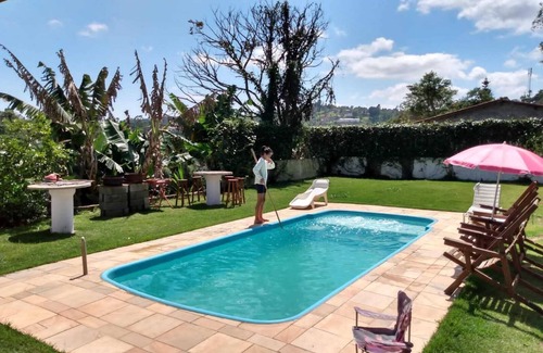 Mairipora Cottage | Farm for the season with Swimming pool, barbecue very close to nature!