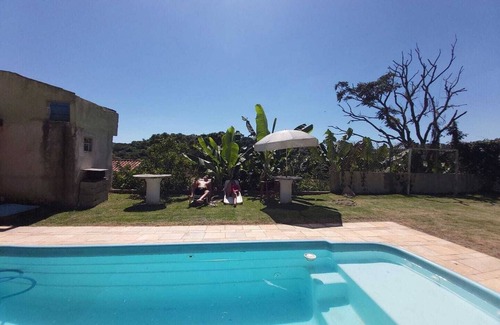 Mairipora Cottage | Farm for the season with Swimming pool, barbecue very close to nature!