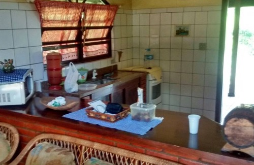 Igarata House | Farm in igarata (bottom for the dam, cozy house and guaranteed peace.
