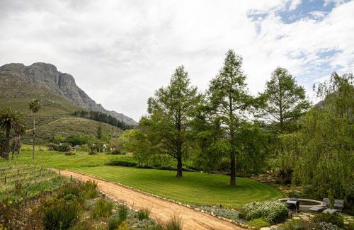 Stellenbosch Apartment | Farm Keerweer