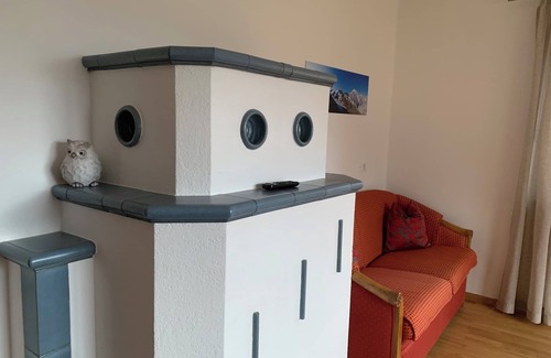 Laces House | Farm with small animals, beautiful and quiet location, with panoramic view