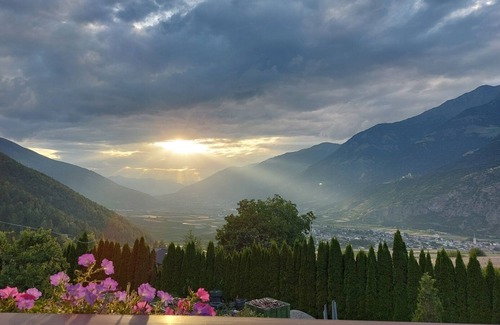 Laces Apartment | Farm with small animals in a quiet and beautiful location with panoramic views