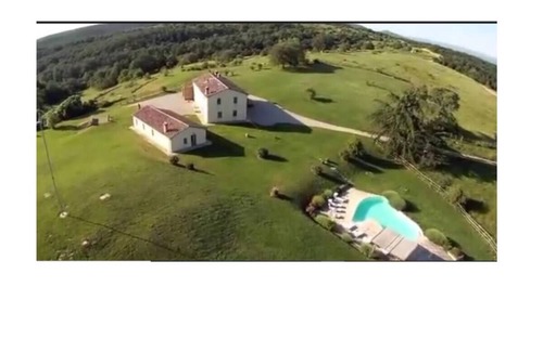 San Casciano dei Bagni Villa | Farmhouse/Villa