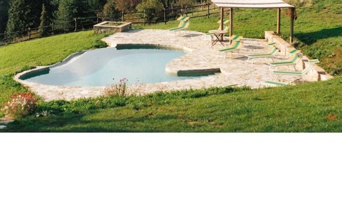 San Casciano dei Bagni Villa | Farmhouse/Villa