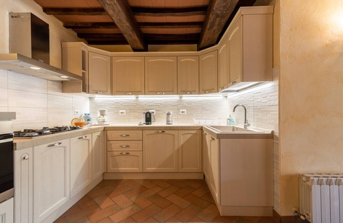 Cortona Other | Farmhouse 'Agriturismo Cuiano La Stella' with Mountain View, Shared Pool and Wi-Fi
