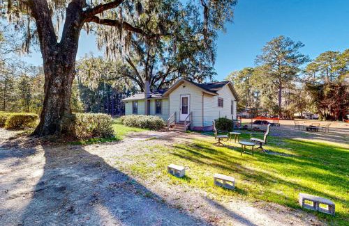 Garden City House | Farmhouse Experience