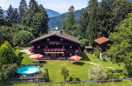 Woergl House | Farmhouse for large groups in a secluded location