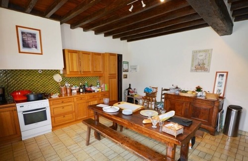 Chaumot House | Farmhouse...