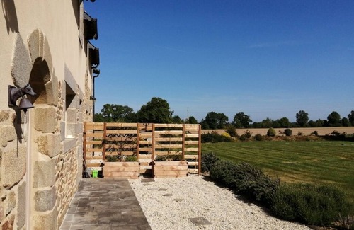 Dinge House | Farmhouse in romantic Brittany