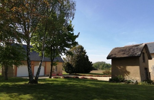 Dinge House | Farmhouse in romantic Brittany