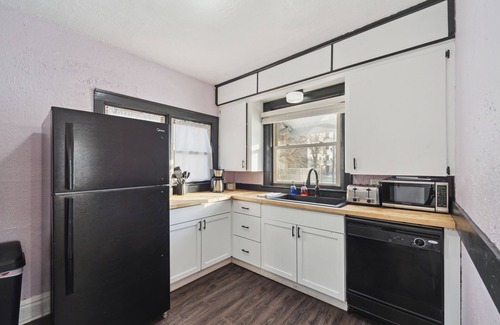 Downtown House | Farmhouse Living in the City