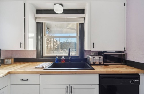 Downtown House | Farmhouse Living in the City