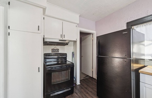 Downtown House | Farmhouse Living in the City