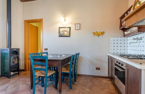 Gallicano Other | Farmhouse 'Orlando' with Mountain View, Shared Pool and Wi-Fi