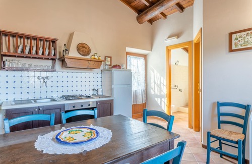 Gallicano Other | Farmhouse 'Orlando' with Mountain View, Shared Pool and Wi-Fi