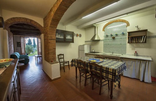 Crespina Other | Farmhouse Poggio al Tesoro - Apartment Gelsomini