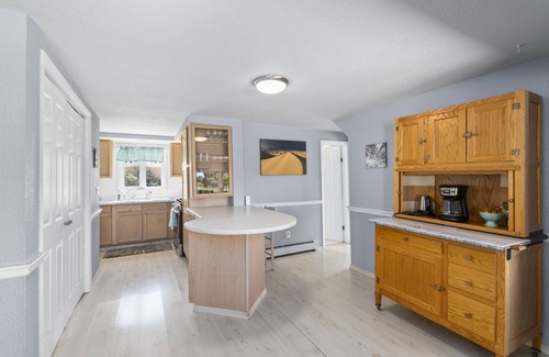 Palisade Other | Farmhouse surrounded by peaches w/patio, spa & goats
