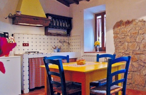 Gallicano Other | Farmhouse with swimming pool and indoor restaurant - Orlando