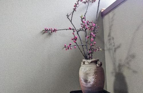 Imazu House | FarmStayINN 母屋 Sanzaemon-tei GuestHouse Second floor Shiga-Takasima Traditional Japanese architecture house Limited to one group per day