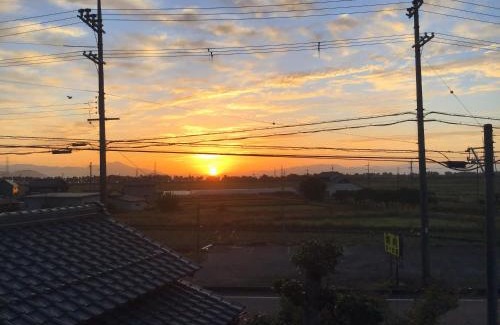 Imazu House | FarmStayINN 母屋 Sanzaemon-tei GuestHouse Second floor Shiga-Takasima Traditional Japanese architecture house Limited to one group per day