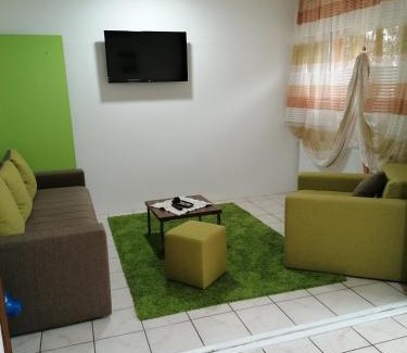 Paracin Apartment | Fast Sleep & Go 1