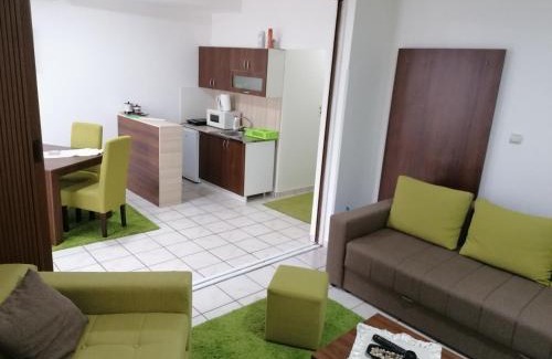 Paracin Apartment | Fast Sleep & Go 1