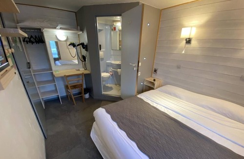 La Motte-Servolex Hotel | Fasthôtel Chambery