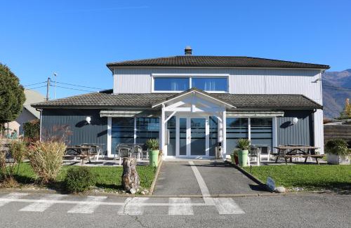 Albertville Hotel | Fasthotel Albertville