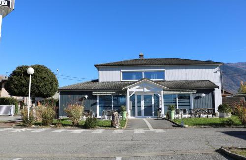 Albertville Hotel | Fasthotel Albertville