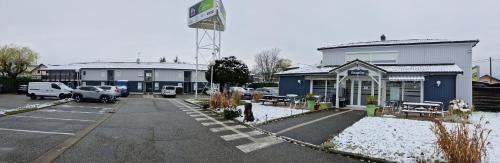 Albertville Hotel | Fasthotel Albertville