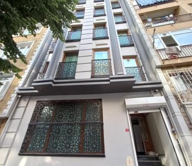 Iskenderpasa Apartment | Fatih Appartement Etage 3
