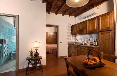 San Donato in Fronzano Hotel | Fattoria Degli Usignoli