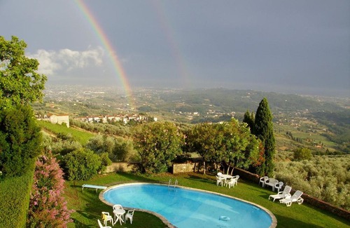 Petrognano House | Fattoria Gambaro di Petrognano