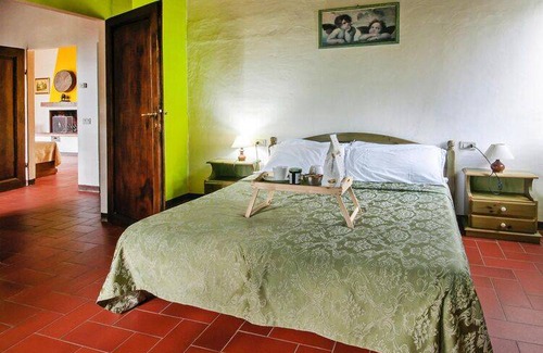 Dicomano Apartment | Fattoria Il Lago, Dicomano