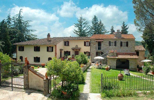 Dicomano Apartment | Fattoria Il Lago, Dicomano